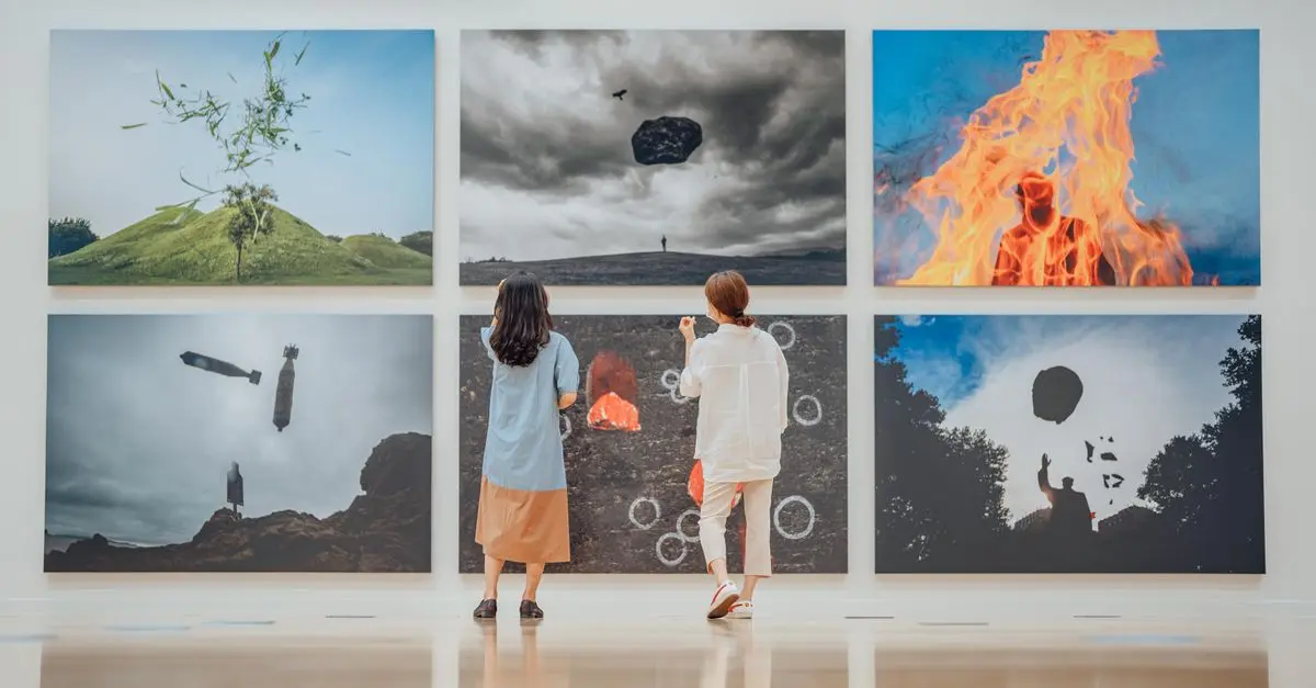 Visita Virtual a los Museos Más Famosos del Mundo