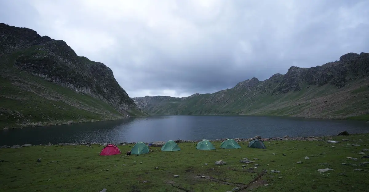 10 Consejos para Preparar un Viaje de Acampada Perfecto