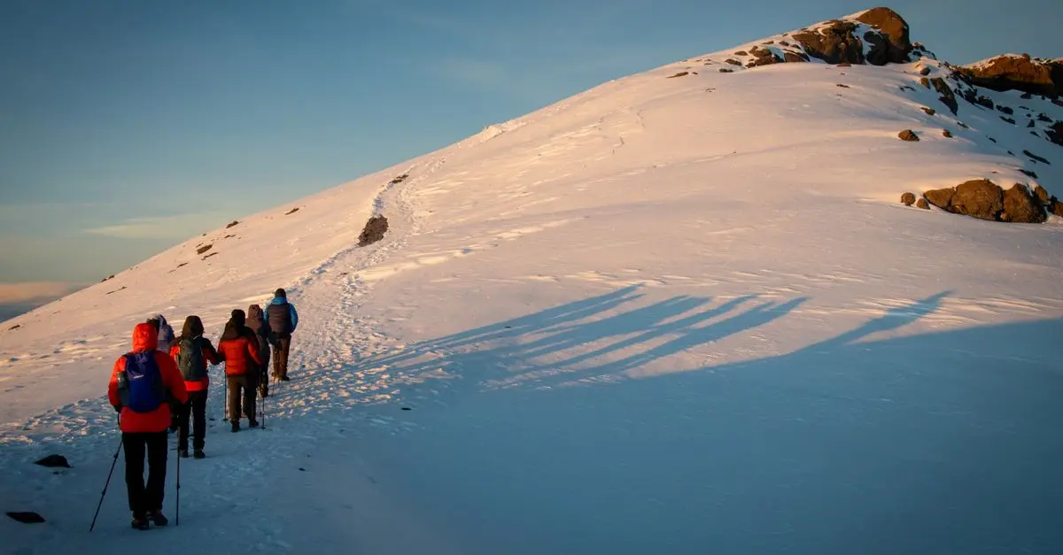 Guía Completa para Planificar un Viaje de Aventura Épico