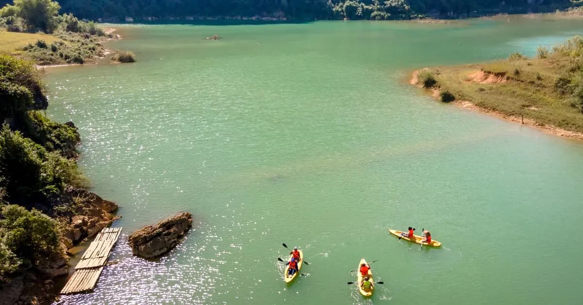 Las Mejores Experiencias de Aventura en la Naturaleza