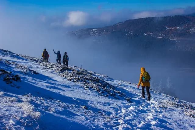 10 Consejos para Planificar Tu Viaje de Aventura Perfecto
